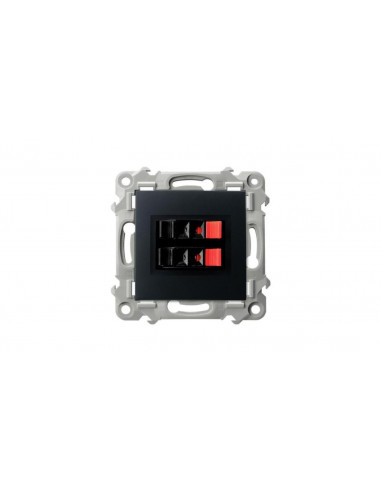 SZAFIR Gniazdo głośnikowe podwójne...