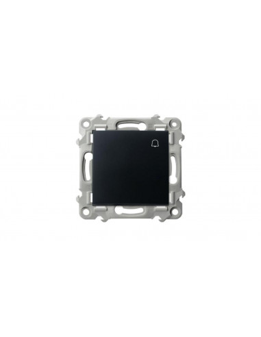 SZAFIR Łącznik zwierny dzwonek czarny...