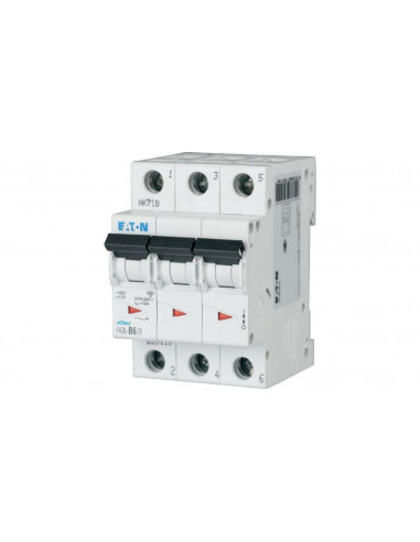 Wyłącznik nadprądowy 3P C 8A 6kA...