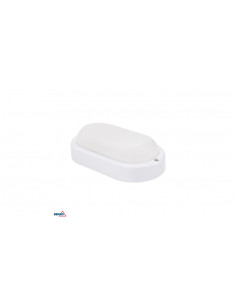 OPRAWA LED KANLO OWALNA 8W...