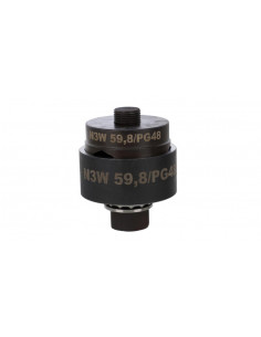 Wycinak trzykłowy ręczny...