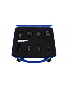 Zestaw wycinaków ręcznych...