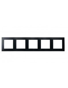 SZAFIR Ramka pięciokrotna...