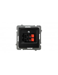 AS Gniazdo głośnikowe...