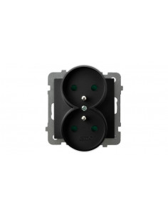 AS Gniazdo podwójne z...