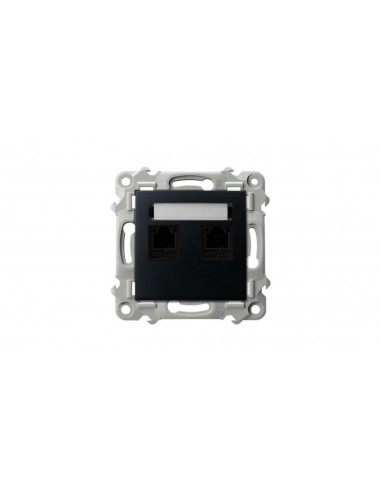 SZAFIR Gniazdo telefoniczne podwójne...