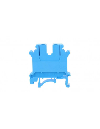 Złączka szynowa 1-torowa ZJU2-4/BL...