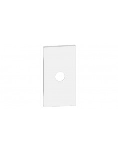 LIVING NOW plakietka...