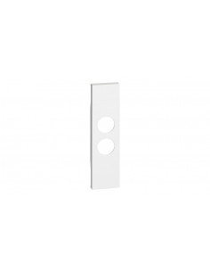 LIVING NOW plakietka...