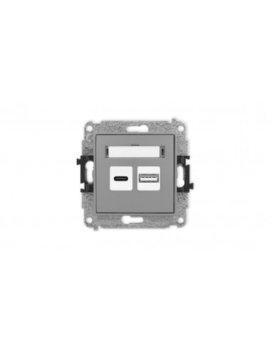 ICON Mechanizm ładowarki USB...