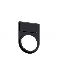 Ramka do mocowania etykiet...