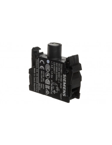 Oprawka blok LED biały 24-240V AC-DC...