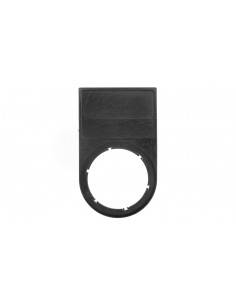 Ramka do mocowania etykiet...