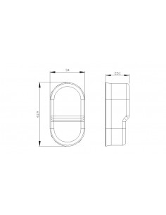 Osłona silikonowa przycisku... 2