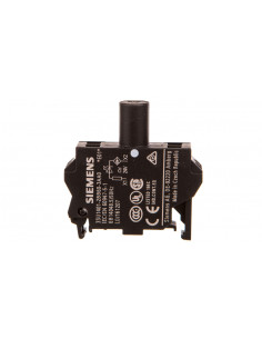 Oprawka blok LED biały 24V...