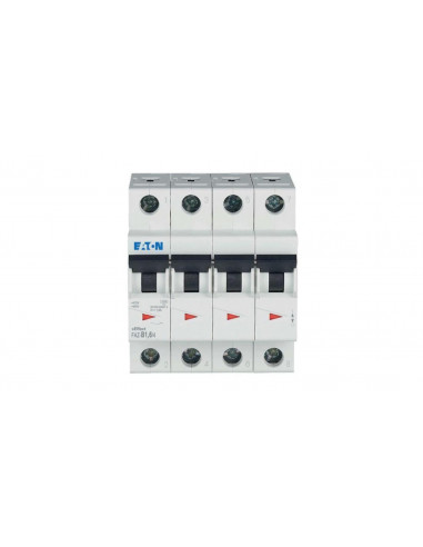 Wyłącznik nadprądowy 4P B 1,6A 15kA...