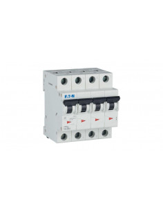 Wyłącznik nadprądowy 4P D... 2