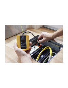 Tester gniazd sieciowych... 2