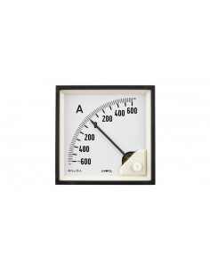 Amperomierz analogowy 96x96...