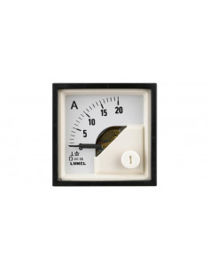 Amperomierz analogowy 48x48...