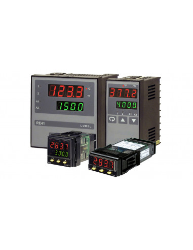 Programowany regulator 96x96...