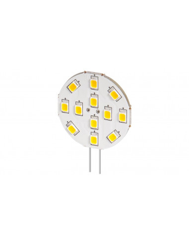 Reflektor LED G4 2W 12V 3000K 230lm...