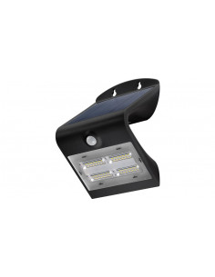 Solarny kinkiet LED z...