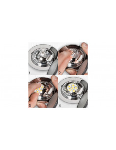 Reflektor LED G4 1,5W 12V... 2