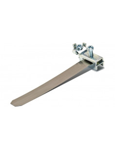 Opaska uziemiająca Ni V2A,...