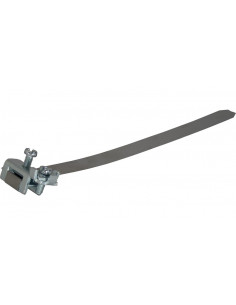 Opaska uziemiająca Ni V2A,...