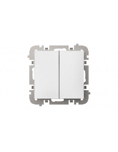 SANTRA łącznik 2xschodowy bez ramki...