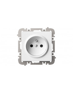SANTRA gniazdo 2P+Z bez...