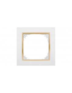 SANTRA ramka pojedyncza...