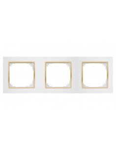 SANTRA ramka potrójna...