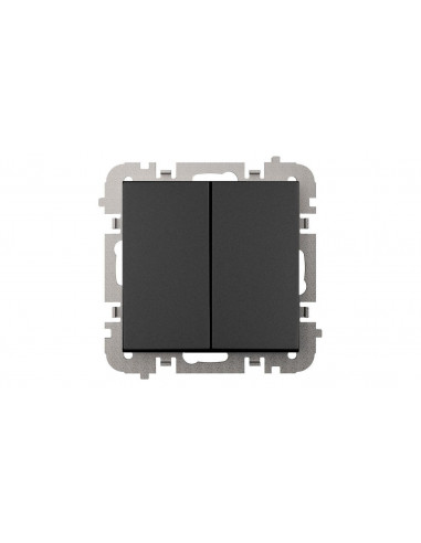 SANTRA łącznik 2xschodowy bez ramki...