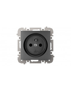 SANTRA gniazdo 2P+Z bez...