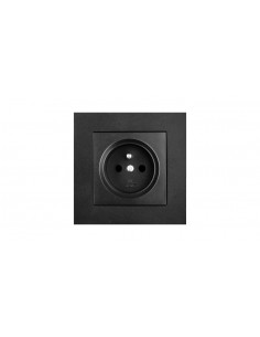 SANTRA gniazdo 2P+Z bez... 2