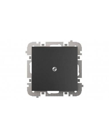 SANTRA zaślepka ramkibez ramki czarny...