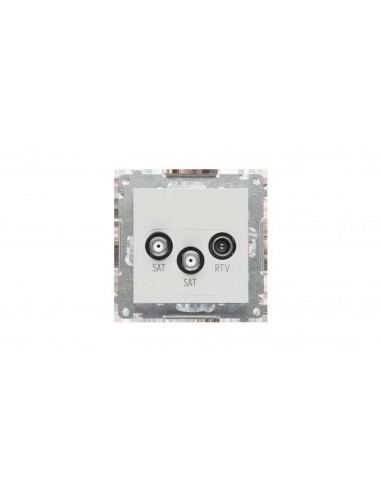 Simon 55 Gniazdo antenowe satelitarne...