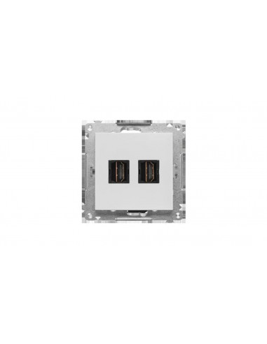 Simon 55 Gniazdo HDMI podwójne...