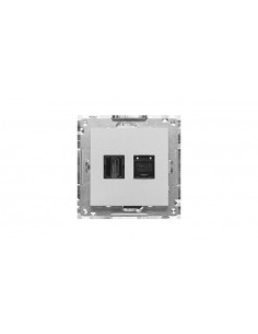 Simon 55 Gniazdo HDMI +...