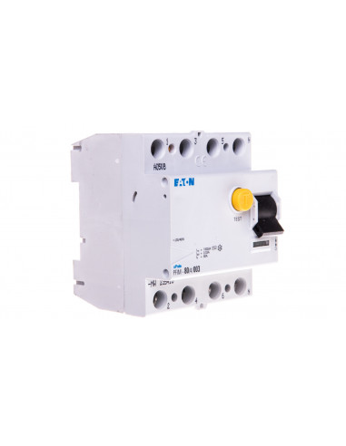 Wyłącznik różnicowoprądowy 4P 80A...