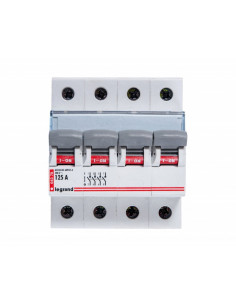 Rozłącznik modułowy 125A 4P... 2