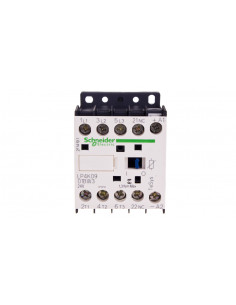 Stycznik mocy 9A 3P 24V DC...