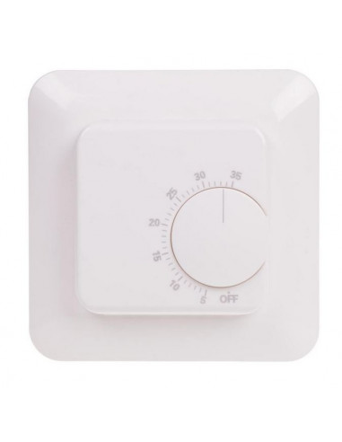 Regulator temperatury 230V 16A 5-35C...