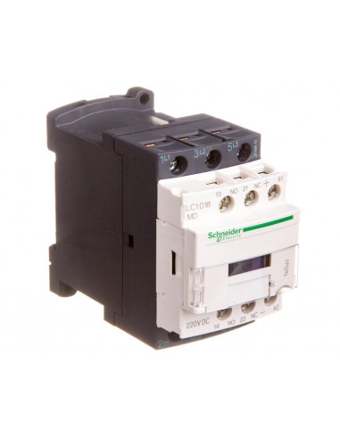 TeSys Deca Stycznik mocy 18A 3P 220V...