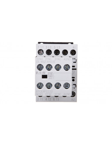 Stycznik mocy 12A 3P 24V DC 2Z 2R...