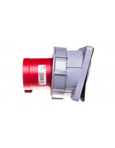 Wtyczka tablicowa skośna 63A 5P 400V...