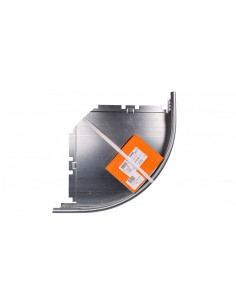 Łuk korytka 90 stopni...