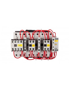 Układ gwiazda-trójkąt 37kW...